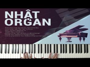 Các Mẫu Chơi Hợp Âm 7 CHO Tay Trái Khi Đệm Hát – Solo Piano  Hòa Âm Nâng Cao – Nhật Organ