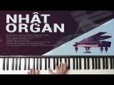 Các Mode (Ionian, Dorian, Phrygian, Lydian) – Hòa Âm Nhật Organ