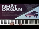 Các Mode (Mixolydian, aeolian, locrian) – Hòa Âm Nâng Cao Nhật Organ