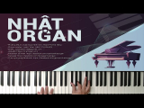Cách Chuyển Hòa Âm Khi Lên Tone Bài Hát – Nhật Organ
