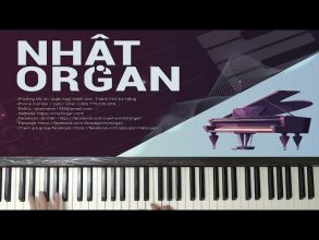 Cách Thay Đổi Thành Hòa Âm Nhạc Nhẹ, Jazz Pop – Nhật Organ