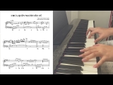Chưa Quên Người Yêu Cũ (Sheet Solo Piano) – Sách Nhạc Trẻ Hot Soạn Cho Piano Tập 1 – Nhật Organ