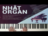 Cùng Chàng Trai Khiếm Thị Học Intro Bài Hương Ngọc Lan – Solo, Đệm Hát Piano – Nhật Organ