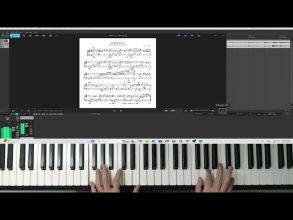 Diễm Xưa (Sheet Piano) – Cover Nhật Organ