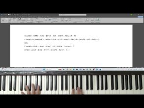 (Hòa Âm Hiện Đại) Nhớ Mùa Thu Hà Nội – Nhật Organ