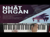 Học Đàn Cùng Chàng Trai Khiếm Thị – Hướng Dẫn Đệm Hát Bài Người Đàn Bà Hóa Đá – Nhật Organ