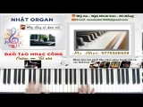 Học Đàn Cùng Chàng Trai Mù – Hướng Dẫn Cách Bè Trong Gam Ngũ Cung – Nhật Organ