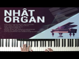 Học Đàn Cùng Chàng Trai Mù – Hướng Dẫn Cover Piano Bài Lại Gần Hôn Anh – Nhật Organ