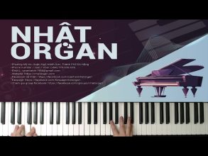 Học Piano Jazz Swing – Mẫu Câu Jazz Swing Mà Các Nhạc Công Chuyên Nghiệp Hay Thường Dùng -Nhật Organ