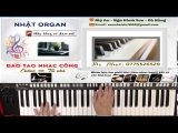 Hot! Bất Ngờ Khi Chàng Trai Mù Hướng Dẫn Intro Khổ Vì Yêu Nàng Trên Organ (Cực Phê) – Nhật Organ