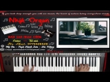 Hướng dẫn đệm hát piano bài tình thôi xót xa (nhiệt tình, chi tiết, dễ hiểu) – Nhật Organ