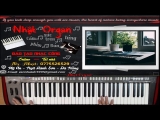 Hướng dẫn đệm hát piano bài xuân này con không về (chi tiết dễ hiểu dễ gặm) – Nhật Organ