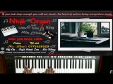 Hướng dẫn đệm hát piano cô gái m52 – Nhật organ Đà Nẵng 0775526529