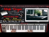 Hướng dẫn đệm hát thương em là điều anh không thể ngờ Noo Phước  Thịnh  – Nhật Organ