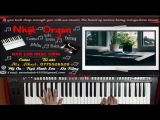 Hướng dẫn hợp âm  bài thằng điên – Nhật Organ Đà Nẵng 0775526529
