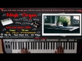 Hướng dẫn intro bài áo mới Cà Mau (chi tiết dễ học) – Nhật Organ