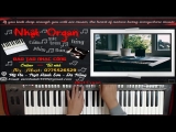 Hướng dẫn intro bài ca tết cho em (vào học ngay thôi) – Nhật Organ