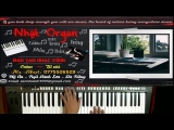 Hướng dẫn intro bài đắp mộ cuộc tình theo phong cách Đan Nguyên (am) – Nhật Organ