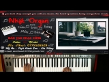 Hướng dẫn intro bài đắp mộ cuộc tình theo phong cách Đan Nguyên (dm) – Nhật Organ 0775526529