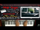 Hướng dẫn intro bài đêm huyền diệu theo phong cách Ngọc Anh (am) – Nhật Organ 0775526529