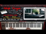 Hướng Dẫn INTRO BÀI GIÃ TỪ (THEO BẢN PHỐI ĐÀM VĨNH HƯNG) – NHẬT ORGAN