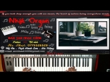 Hướng dẫn intro bài về nghe gió kể theo phong cách Đông Hùng – Nhật Organ