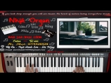 Hướng dẫn intro bài xuân này con không về (nhanh vào học thôi) – Nhật Organ