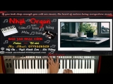 Hướng dẫn intro lại nhớ người yêu theo phong cách Đan Nguyên – Nhật Organ