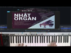 (Hướng Dẫn Organ) Học Đệm Trái Tim Bên Lề – Nhật Organ