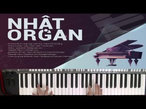 (Hướng Dẫn Organ) Học Intro Đám Cưới Đầu Xuân – Nhật Organ