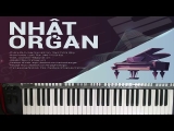 (Hướng Dẫn Organ) Quạt Guitar Trên Bolero – Nhật Organ
