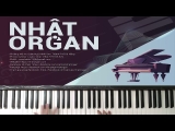 (Hướng Dẫn Piano) Autumn Leaves – Nhật Organ