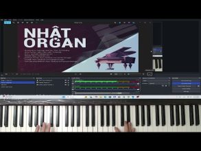 (Hướng Dẫn Piano) Mẫu Đệm ChaChaCha Đàn Solo Bài Hát – Nhật Organ