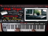 Hướng dẫn solo nốt bài áo mới Cà Mau (cực chi tiết) – Nhật Organ