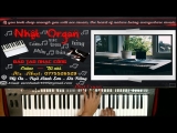 Hướng dẫn solo nốt bài Đắp mộ cuộc tình (dm) – Nhật Organ