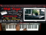 Hướng dẫn solo nốt bài lại nhớ người yêu – Nhật Organ 0775526529