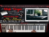 Hướng dẫn solo nốt bài ngày xuân long phụng sum vầy (chi tiết dễ gặm) – Nhật Organ