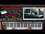 Hướng dẫn solo nốt bài vì đó là em – Nhật Organ