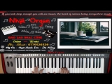 Hướng dẫn solo nốt bài xuân này con không về (chi tiết dễ gặm) – Nhật Organ