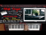 Hướng Dẫn SOLO NỐT VÀ ĐỆM HÁT NẾU EM LÀ NGƯỜI TÌNH – Nhật Organ
