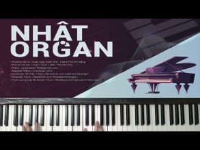 Hướng Dẫn Vòng Hòa Âm Làm Intro, Giang Tấu Sang Trọng Hiện Đại – Hòa Âm Nhật Organ