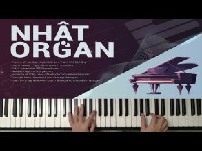 Mời Mọi Người Uống Cooffee Cùng Nhật Organ (Nhạc Không Lời Êm Diệu) – Nhật Organ
