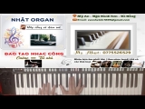 Nhật Organ Khiếm Thị Chia Sẻ Cách Lượt Bỏ Nốt Trong Hợp Âm Nhưng Vẫn Giữ Được Màu Sắc Của Hợp Âm Đó