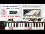 Nhật Organ Khiếm Thị Hướng Dẫn Đệm Hát Cả Piano Và Organ Đi Về Nhà (Đen x JustaTee) – Nhật Organ