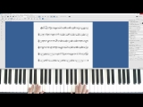 Nhật Organ Khiếm Thị Hướng Dẫn Hợp Âm Và Đệm Hát Piano Bài Mưa Hồng – Nhật Organ