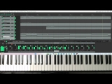 (Reaction Project) Ba Kể Con Nghe Piano – MusicProducer Nhật Organ