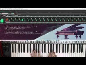Reaction Project Mashup Ở Trường Cô Dạy Em Thế, Tiếng Chuông Và Ngọn Cờ – Nhật Organ MusicProducer