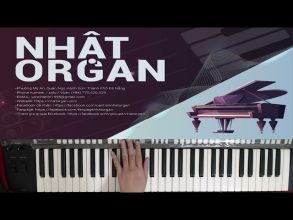 (Reaction Style Yamaha) Ai Đưa Em Về  Bossanova – Nhật Organ