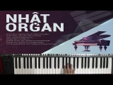(Reaction Style Yamaha) Giọt Nước Mắt Ngà (Ngô Thị Miên) – Nhật Organ