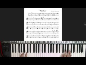 (Sheet Piano) Bụi Phấn – Biên Soạn Piano Nhật Organ